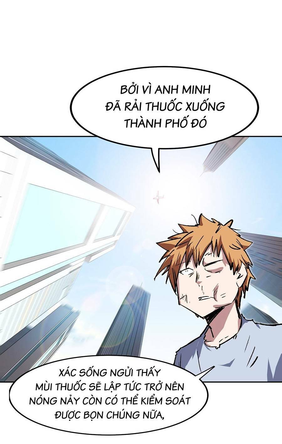 Cương Thi Tiên Sinh Chap 13 - Next Chap 14