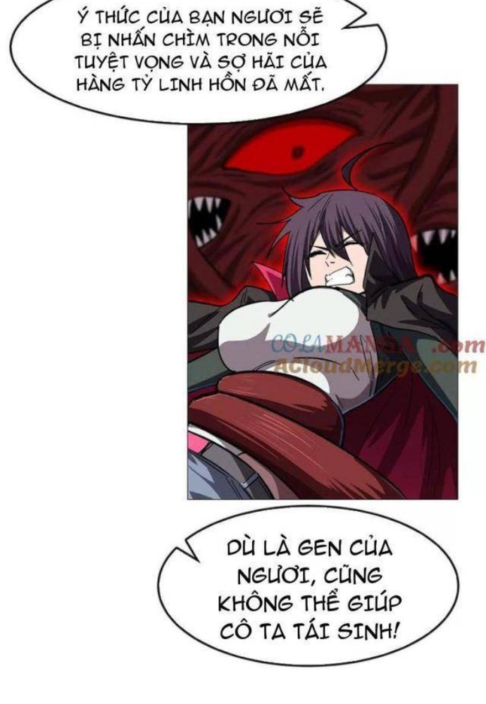 Cương Thi Tiên Sinh Chap 135 - Next Chap 136