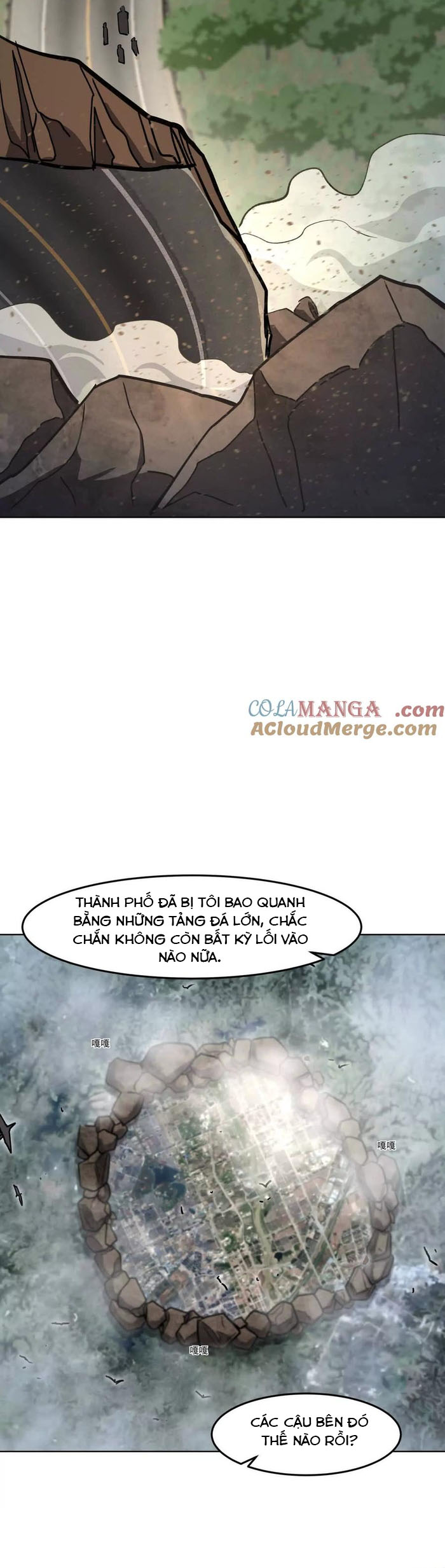 Cương Thi Tiên Sinh Chap 140 - Next Chap 141