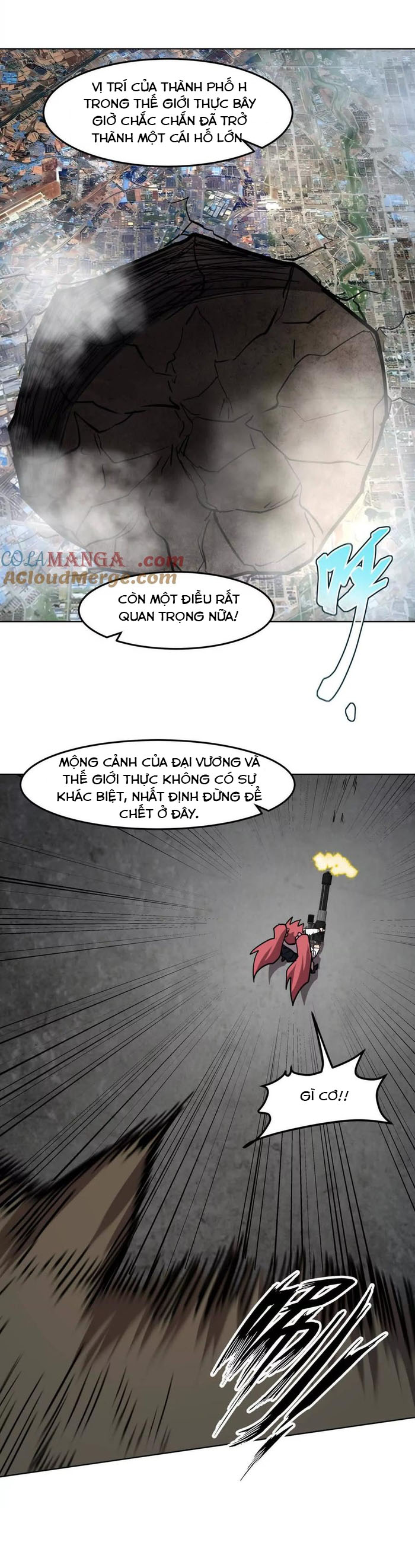 Cương Thi Tiên Sinh Chap 140 - Next Chap 141