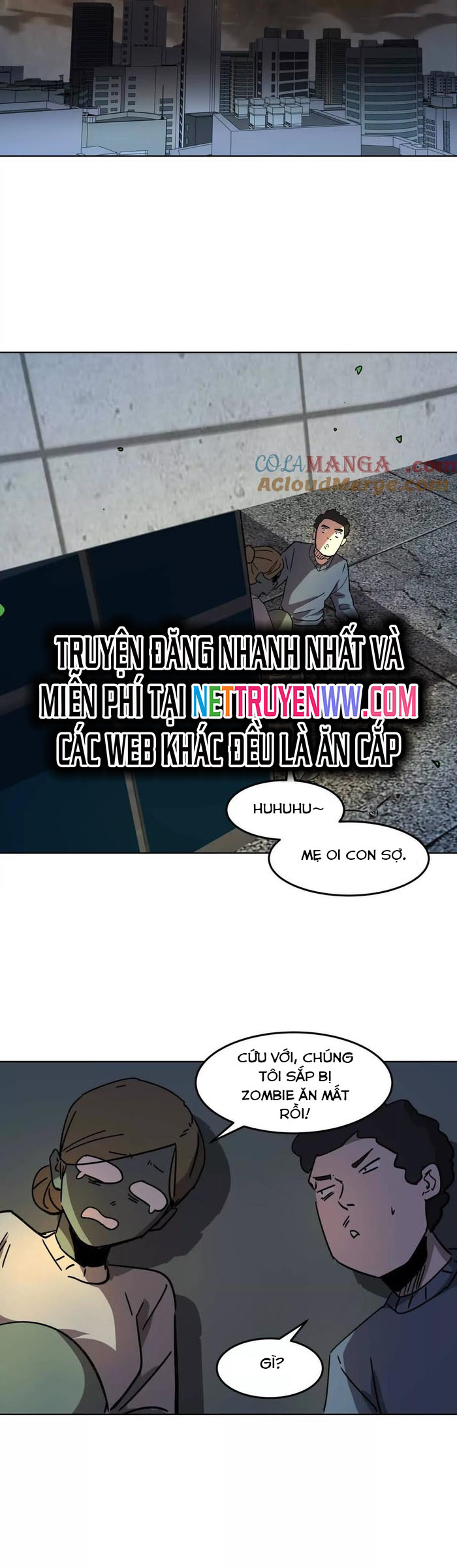 Cương Thi Tiên Sinh Chap 140 - Next Chap 141