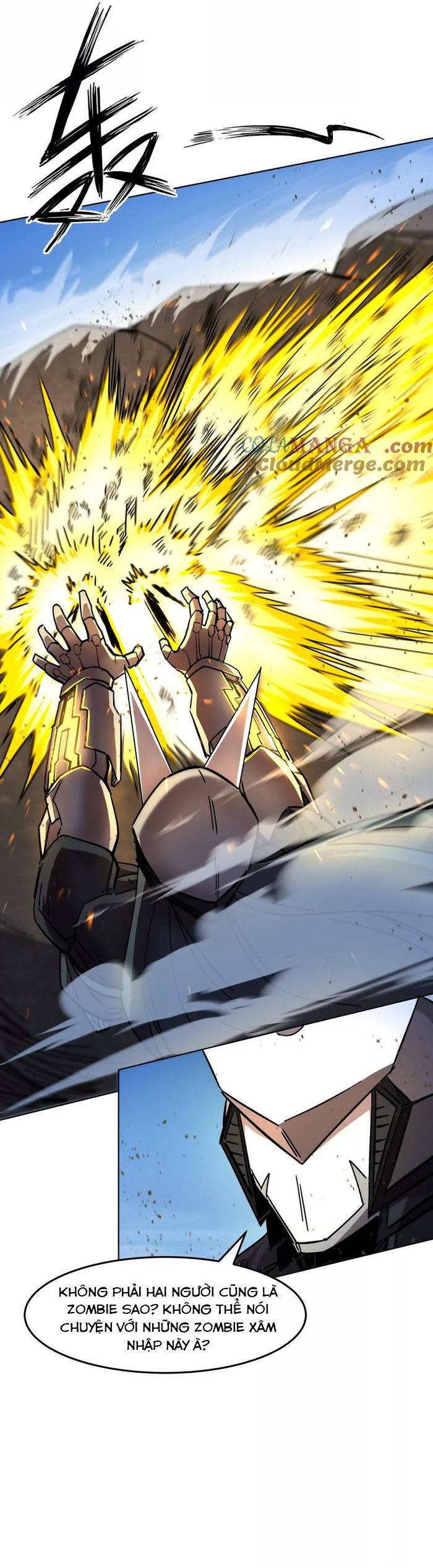 Cương Thi Tiên Sinh Chap 140 - Next Chap 141