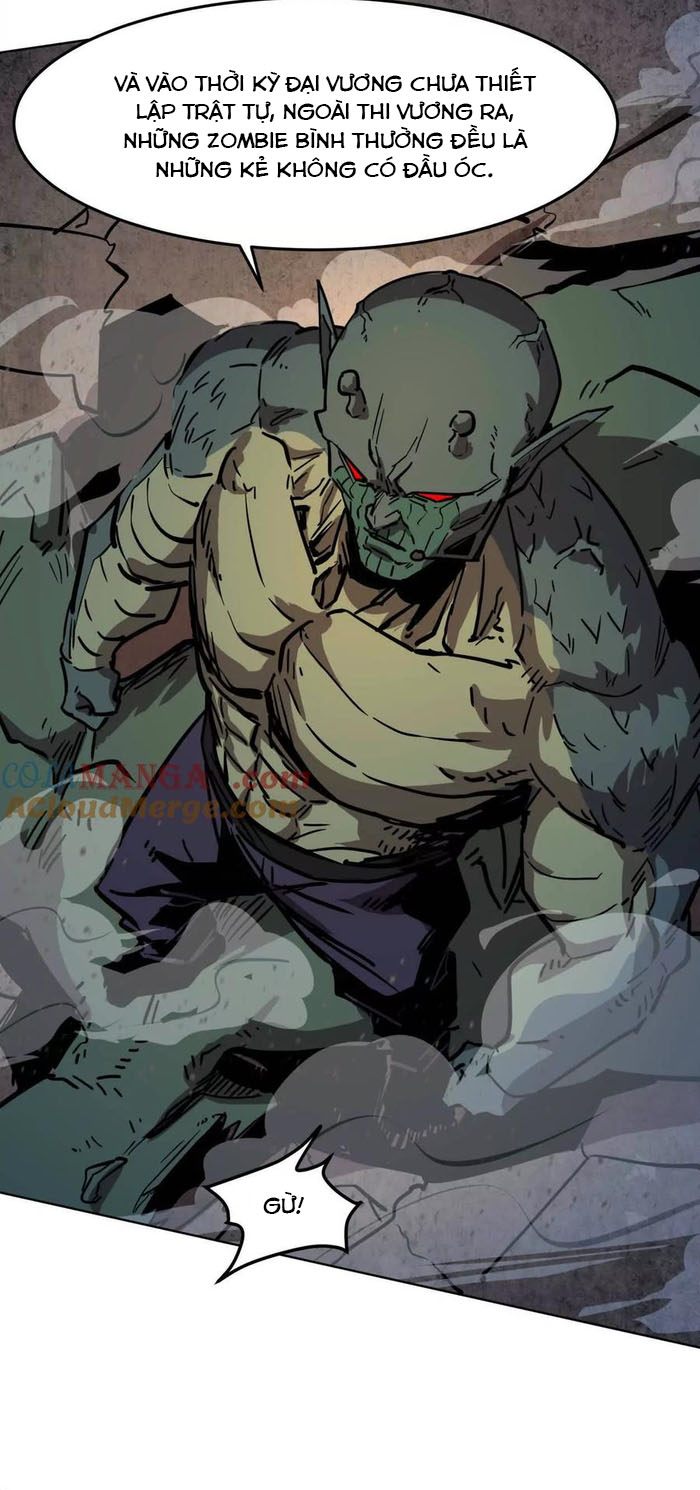 Cương Thi Tiên Sinh Chap 140 - Next Chap 141