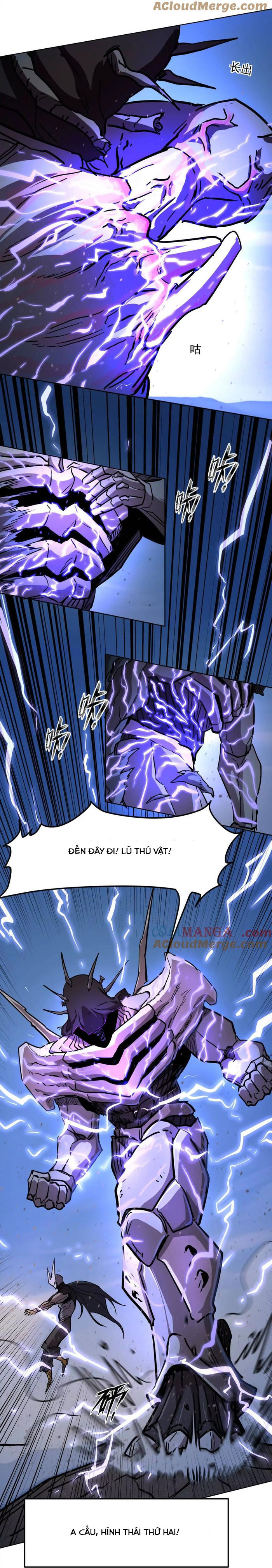 Cương Thi Tiên Sinh Chap 140 - Next Chap 141