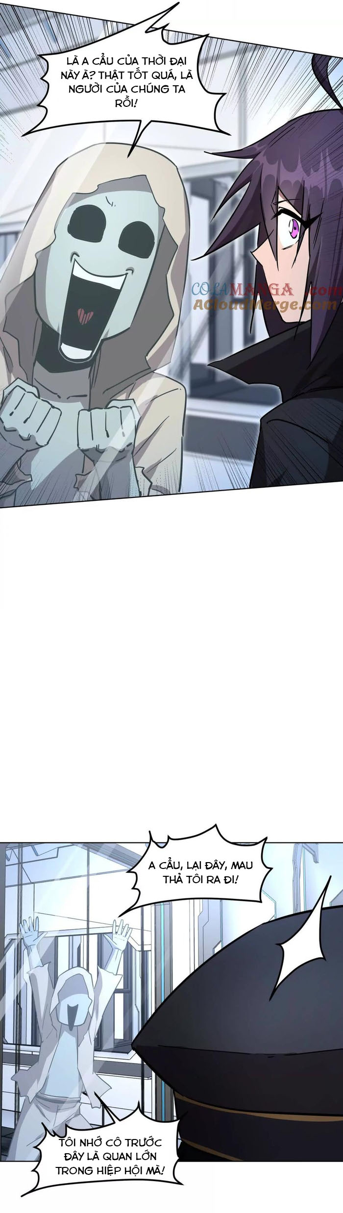 Cương Thi Tiên Sinh Chap 140 - Next Chap 141