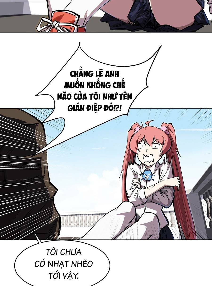 Cương Thi Tiên Sinh Chap 19 - Next Chap 20