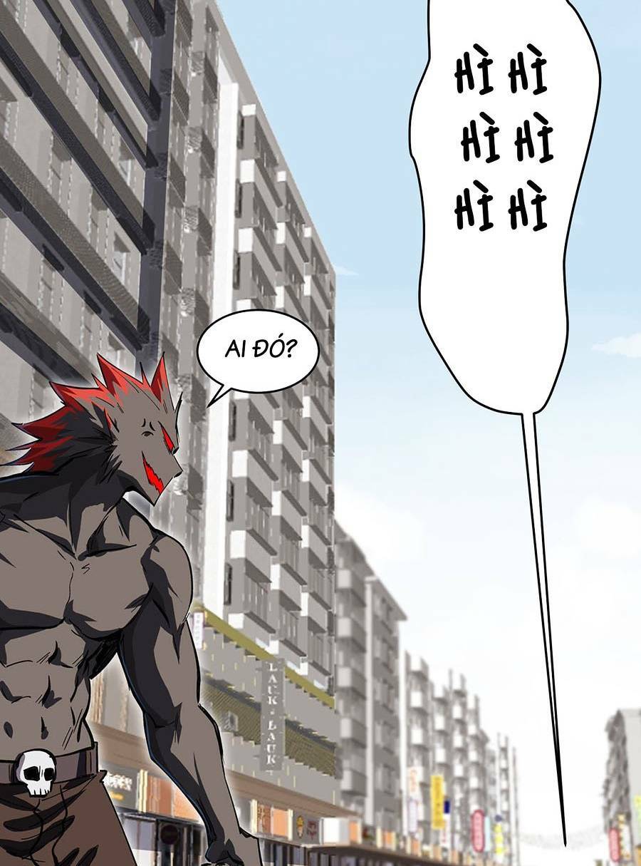 Cương Thi Tiên Sinh Chap 19 - Next Chap 20