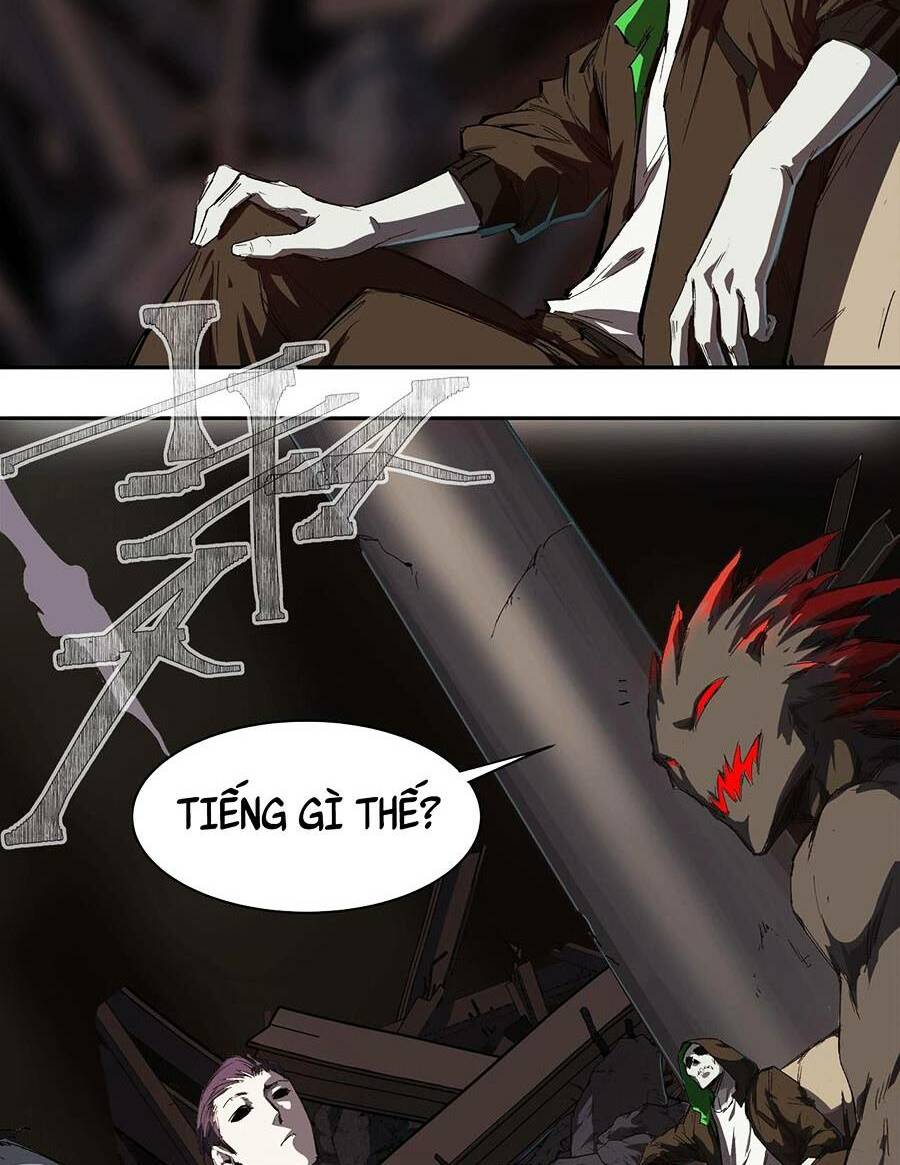 Cương Thi Tiên Sinh Chap 2 - Next Chap 3