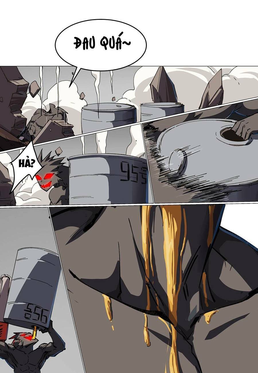 Cương Thi Tiên Sinh Chap 20 - Next Chap 21