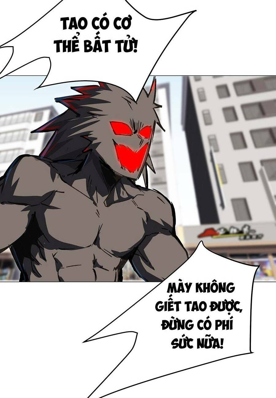 Cương Thi Tiên Sinh Chap 20 - Next Chap 21