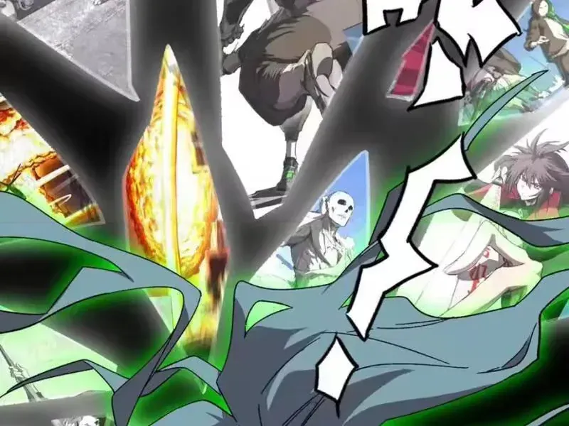 Cương Thi Tiên Sinh Chap 202 - Next Chap 203