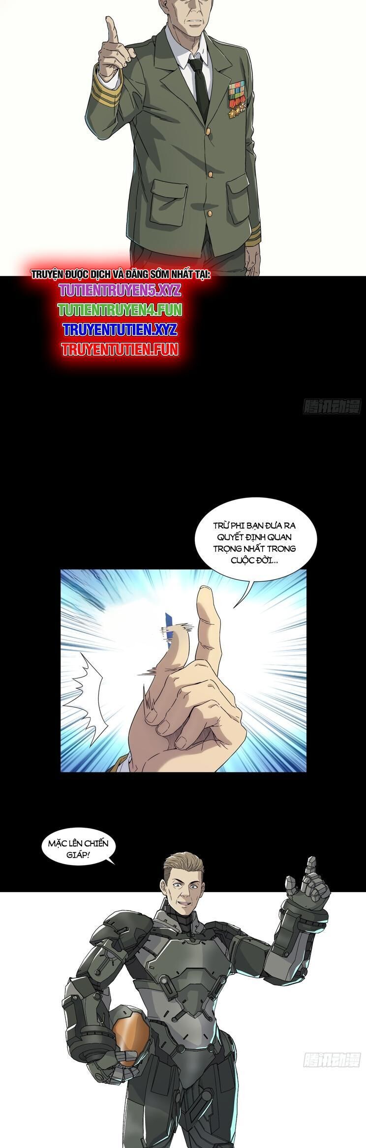 Cương Thiết Khế Ước Chap 4 - Next Chap 5