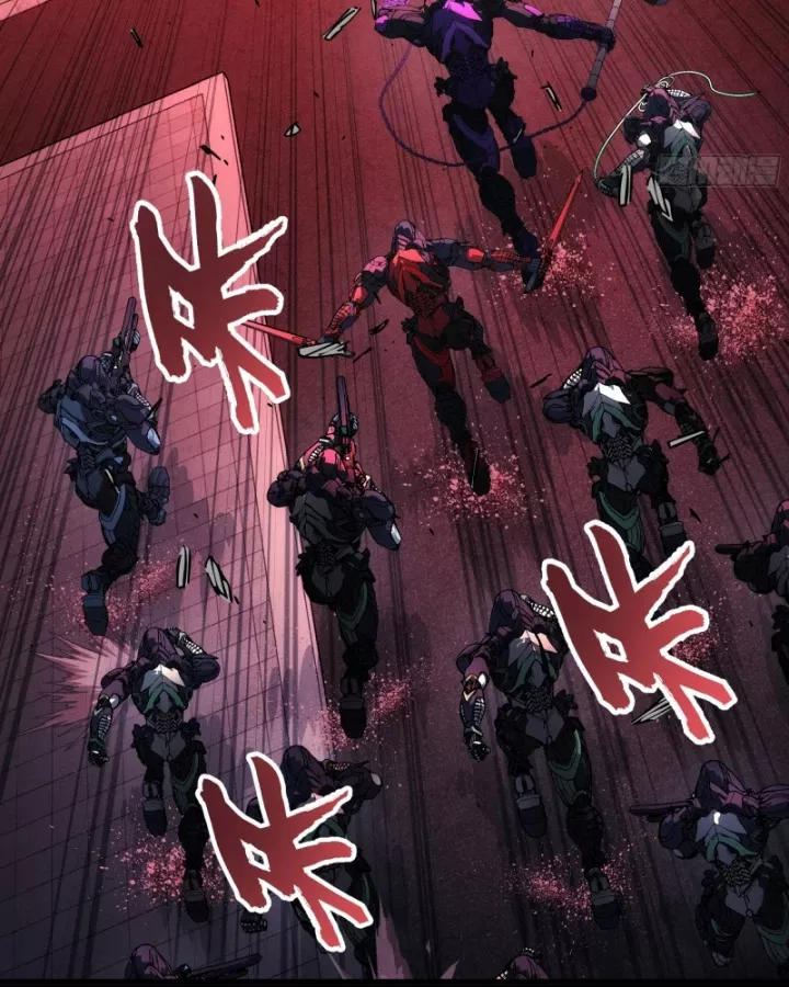 Cương Thiết Khế Ước Chap 48 - Next Chap 49