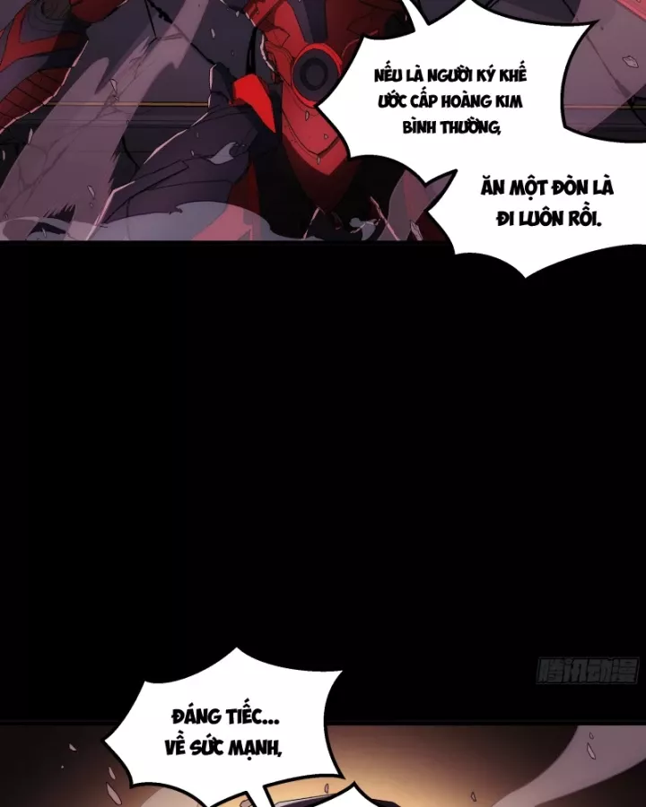 Cương Thiết Khế Ước Chap 48 - Next Chap 49