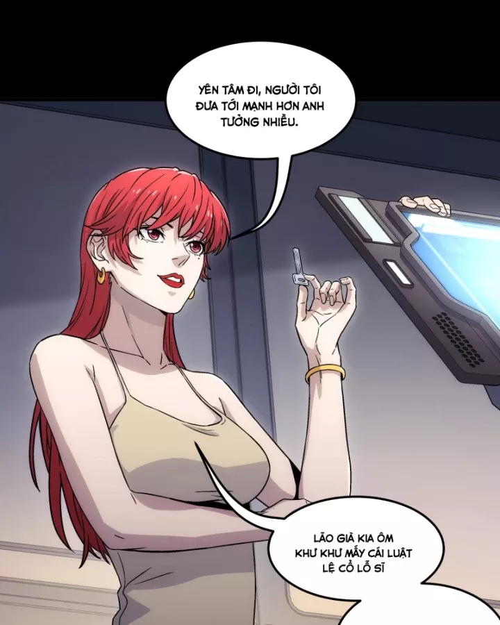 Cương Thiết Khế Ước Chap 48 - Next Chap 49