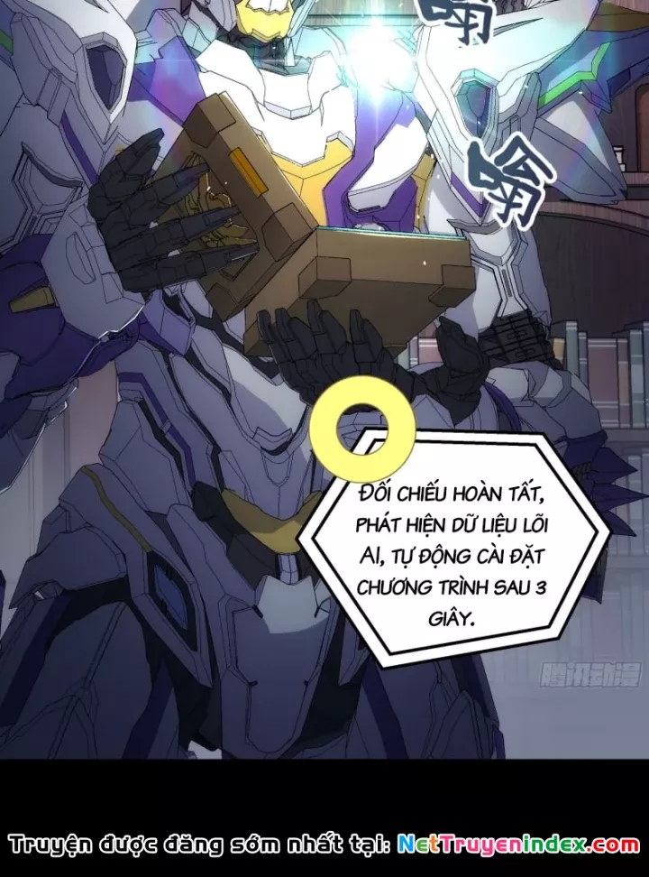 Cương Thiết Khế Ước Chap 49 - Next Chap 50