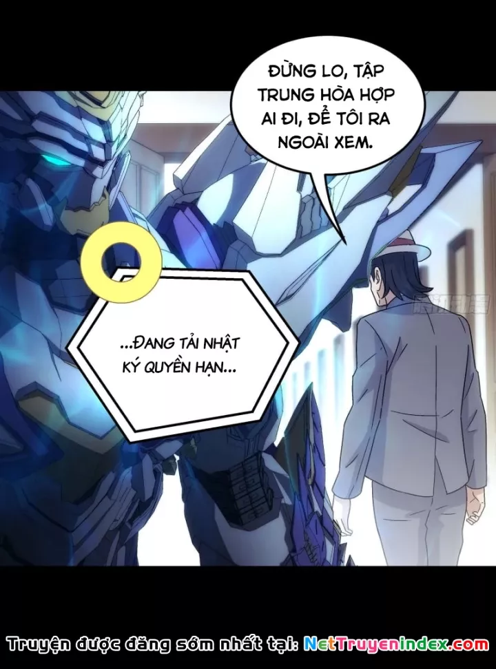 Cương Thiết Khế Ước Chap 49 - Next Chap 50