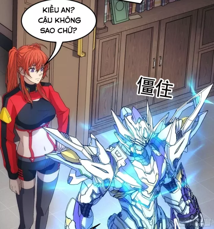 Cương Thiết Khế Ước Chap 49 - Next Chap 50