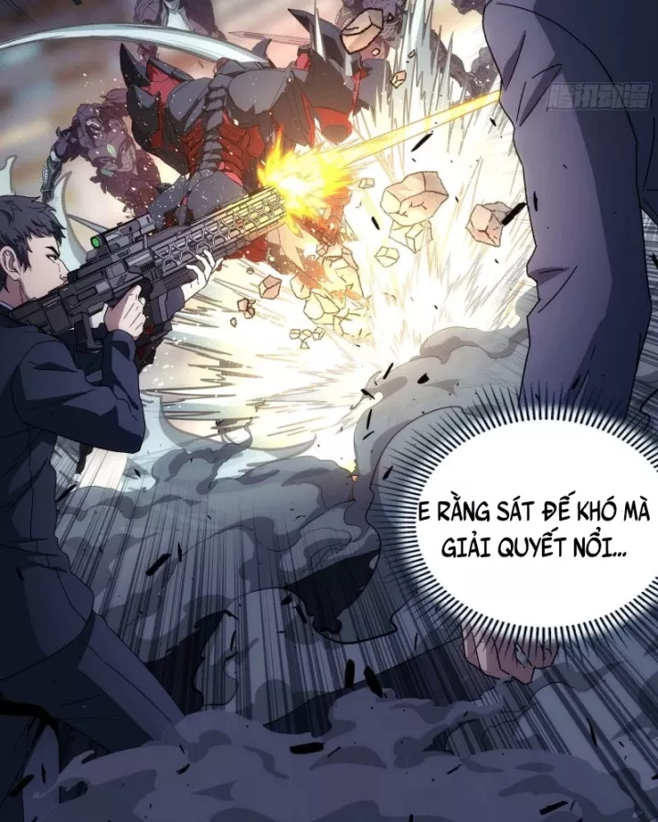 Cương Thiết Khế Ước Chap 49 - Next Chap 50