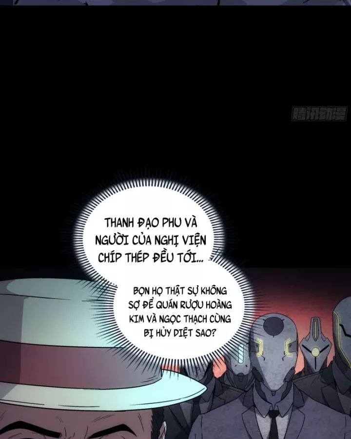 Cương Thiết Khế Ước Chap 49 - Next Chap 50