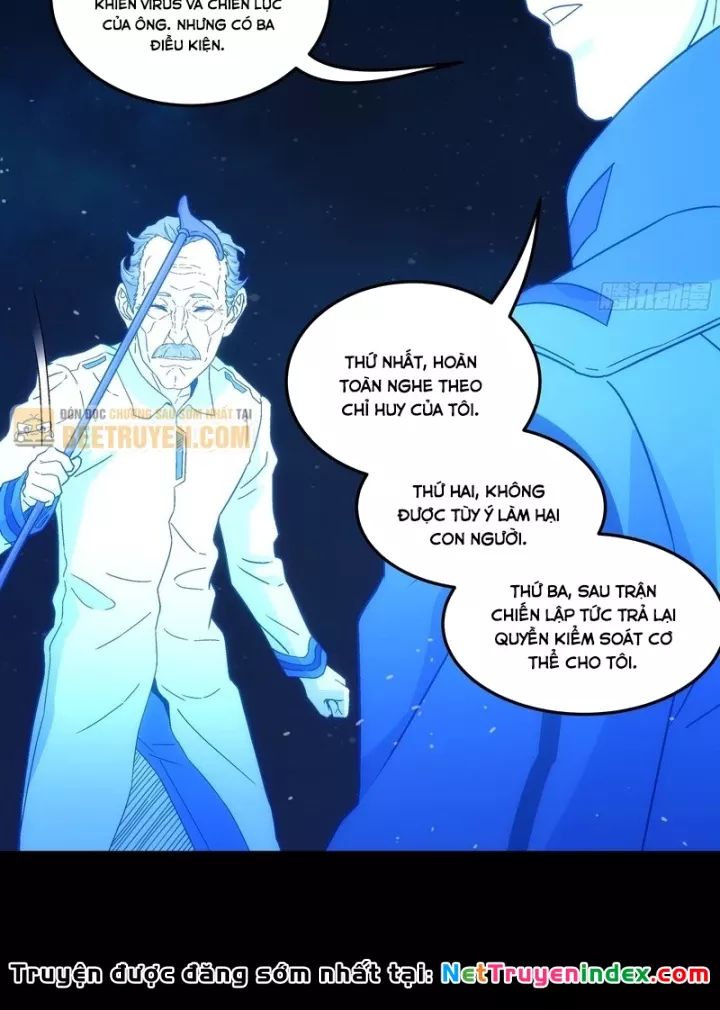 Cương Thiết Khế Ước Chap 55 - Next Chap 56