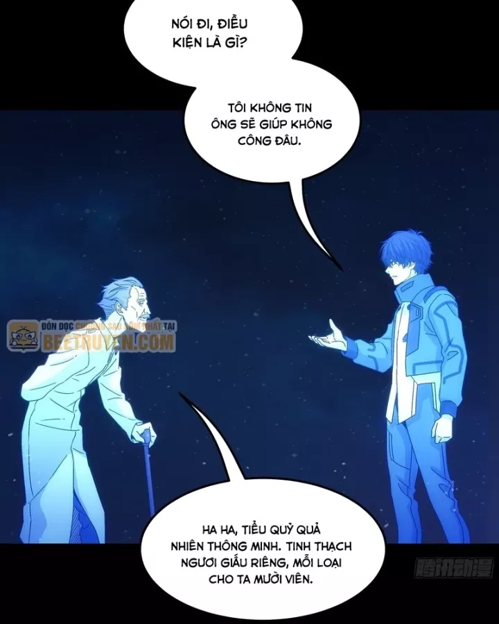 Cương Thiết Khế Ước Chap 55 - Next Chap 56