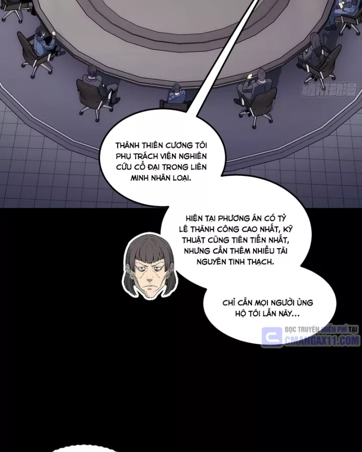 Cương Thiết Khế Ước Chap 55 - Next Chap 56