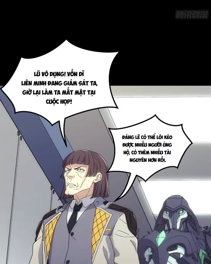 Cương Thiết Khế Ước Chap 55 - Next Chap 56