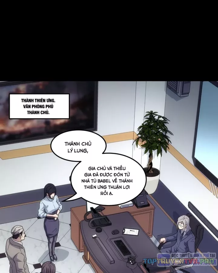 Cương Thiết Khế Ước Chap 55 - Next Chap 56