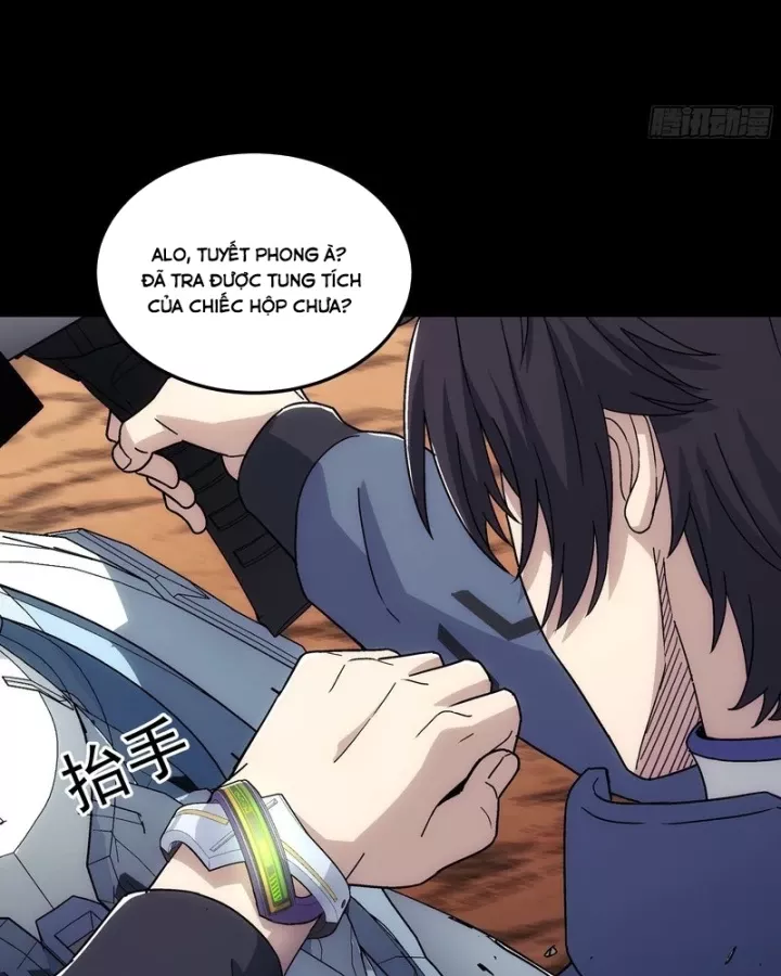 Cương Thiết Khế Ước Chap 55 - Next Chap 56