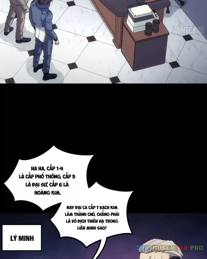 Cương Thiết Khế Ước Chap 55 - Next Chap 56