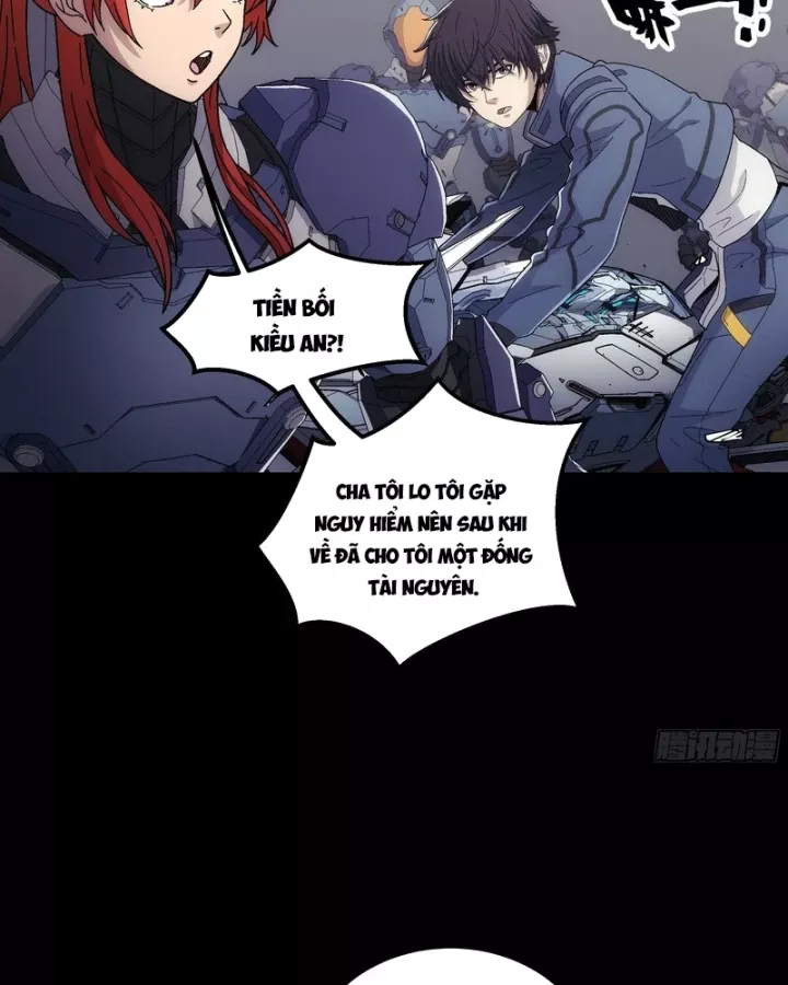 Cương Thiết Khế Ước Chap 55 - Next Chap 56