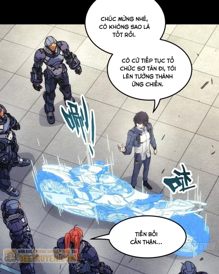 Cương Thiết Khế Ước Chap 55 - Next Chap 56