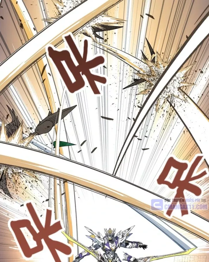 Cương Thiết Khế Ước Chap 55 - Next Chap 56