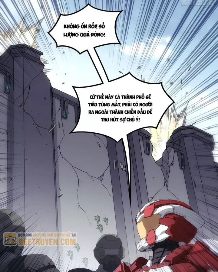 Cương Thiết Khế Ước Chap 55 - Next Chap 56