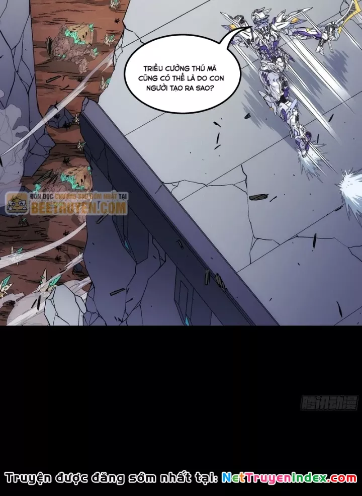 Cương Thiết Khế Ước Chap 55 - Next Chap 56