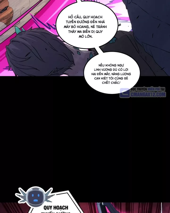 Cương Thiết Khế Ước Chap 56 - Next Chap 57