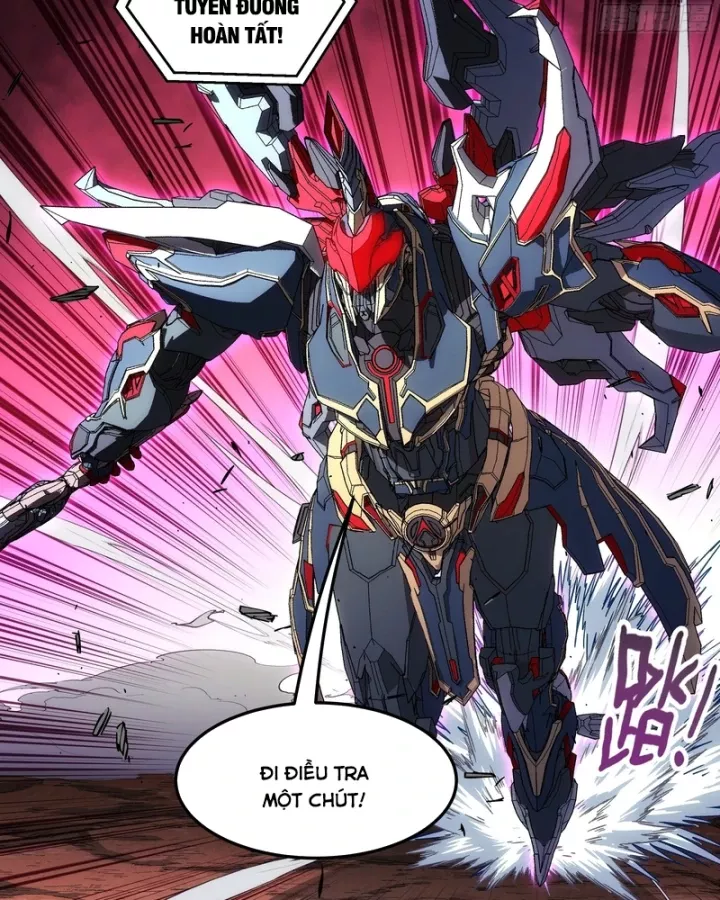 Cương Thiết Khế Ước Chap 56 - Next Chap 57