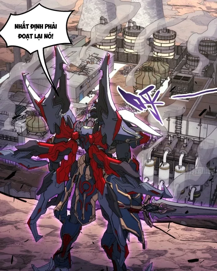 Cương Thiết Khế Ước Chap 56 - Next Chap 57