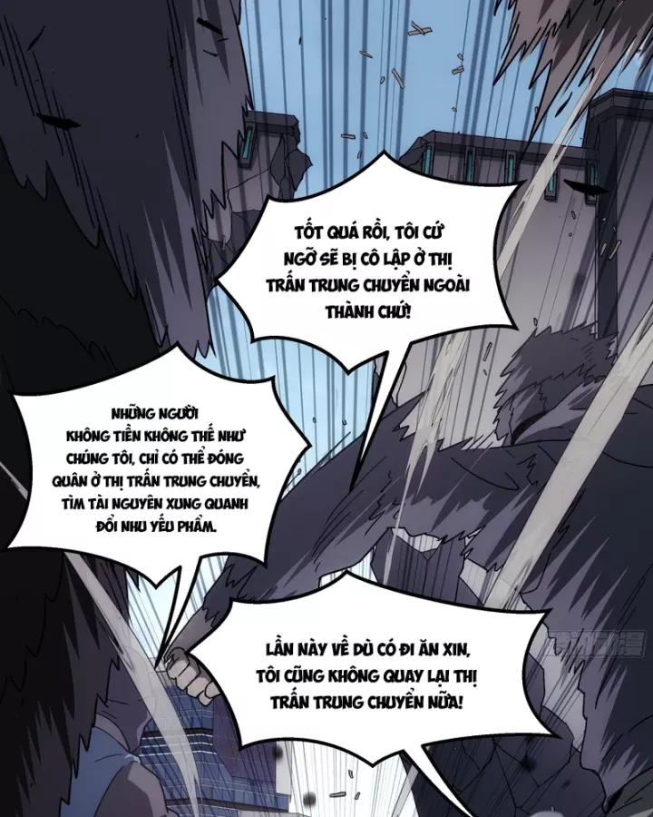 Cương Thiết Khế Ước Chap 56 - Next Chap 57