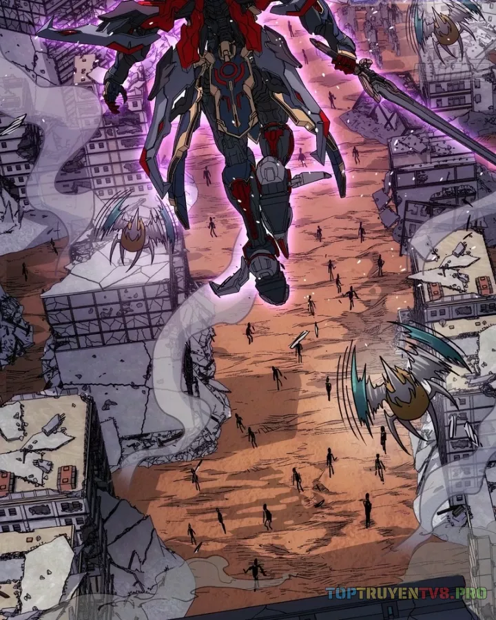 Cương Thiết Khế Ước Chap 56 - Next Chap 57