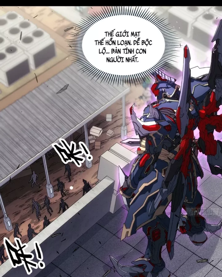 Cương Thiết Khế Ước Chap 56 - Next Chap 57