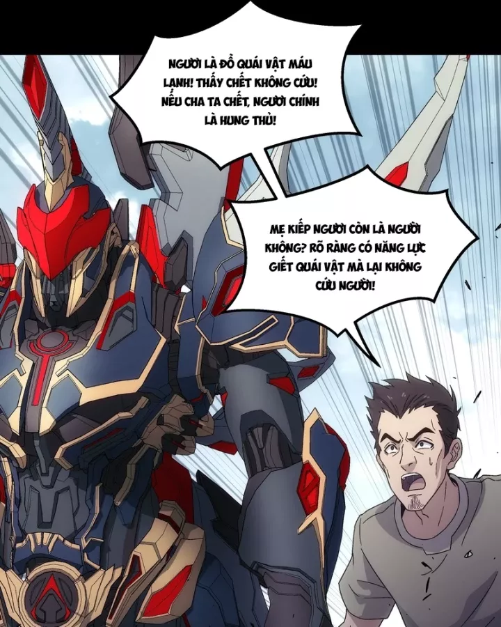 Cương Thiết Khế Ước Chap 56 - Next Chap 57