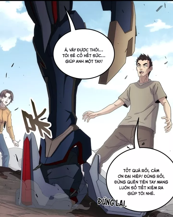 Cương Thiết Khế Ước Chap 56 - Next Chap 57