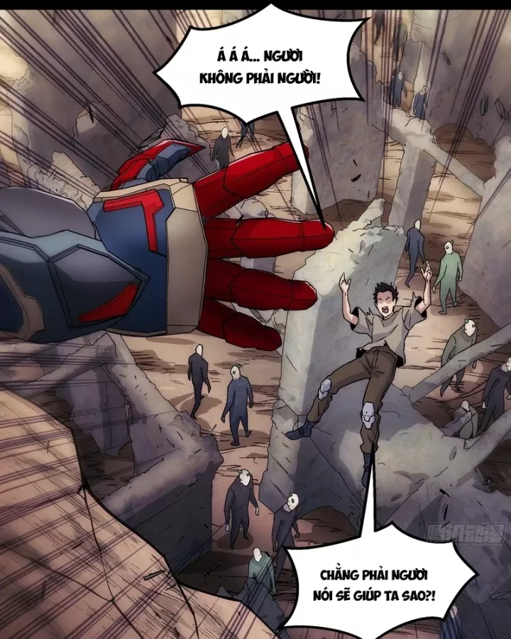 Cương Thiết Khế Ước Chap 56 - Next Chap 57