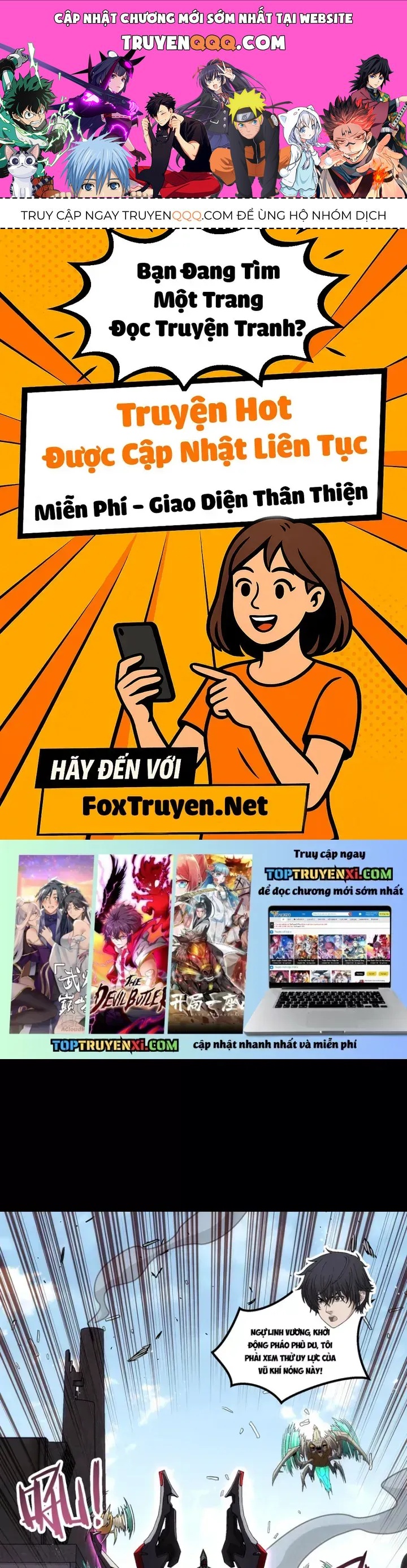 Cương Thiết Khế Ước Chap 57 - Next Chap 58