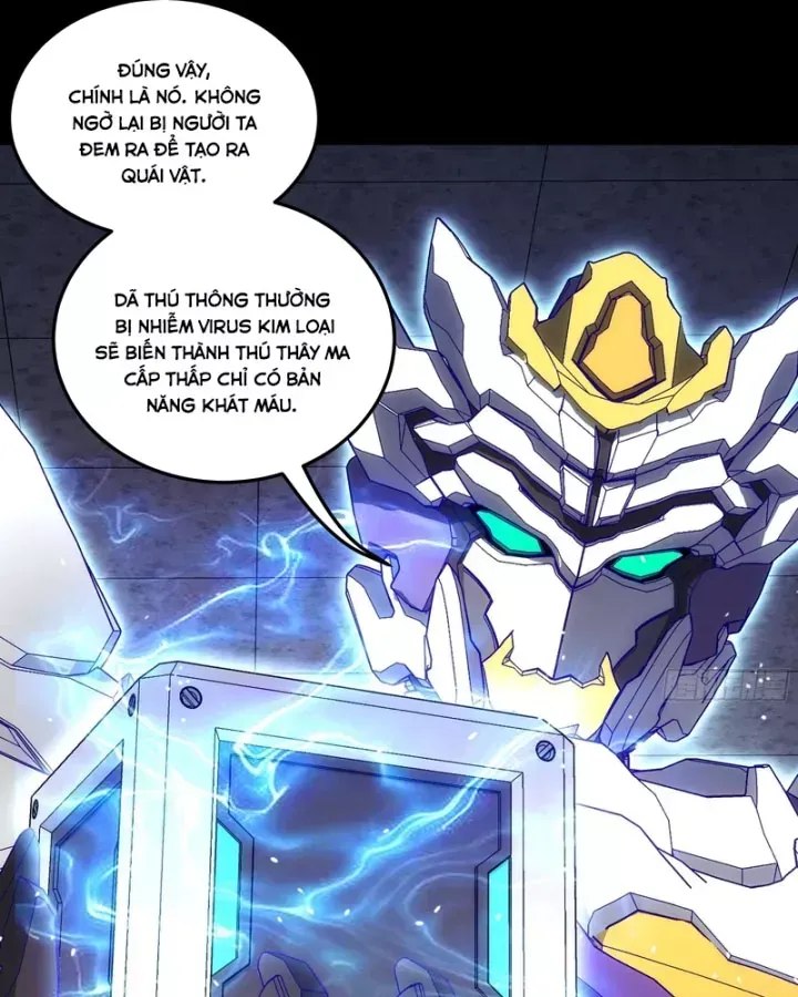 Cương Thiết Khế Ước Chap 57 - Next Chap 58