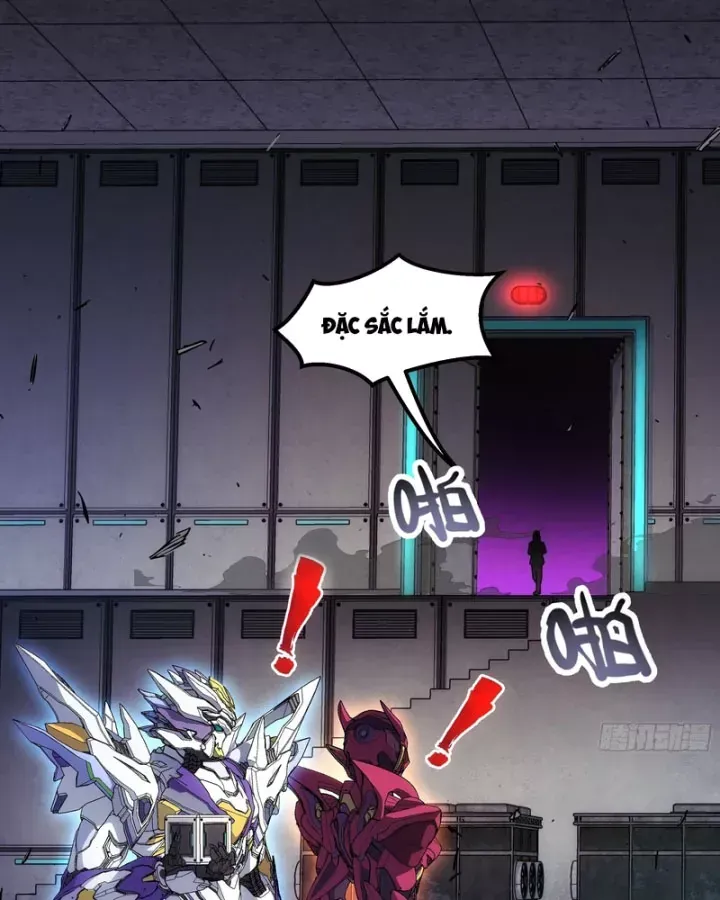 Cương Thiết Khế Ước Chap 57 - Next Chap 58