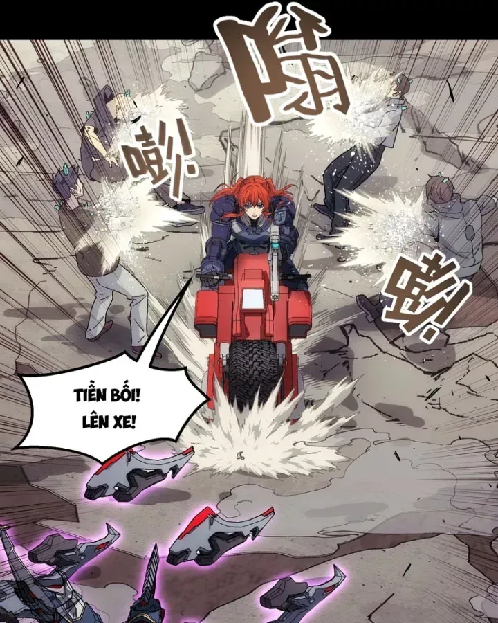 Cương Thiết Khế Ước Chap 57 - Next Chap 58