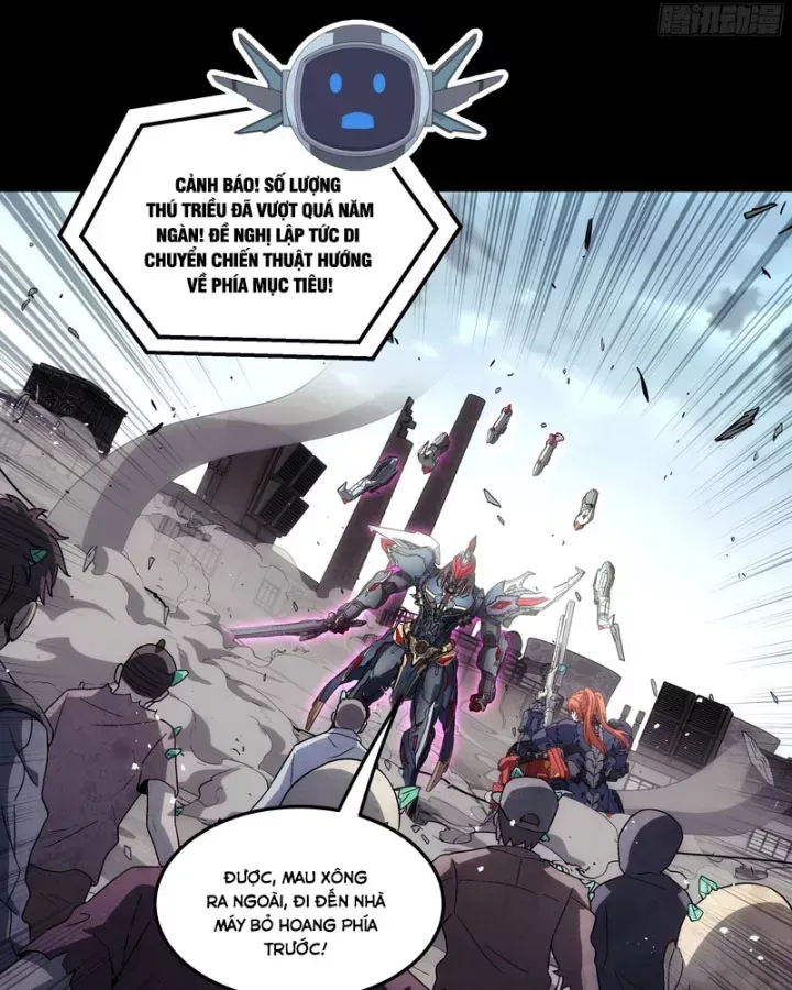 Cương Thiết Khế Ước Chap 57 - Next Chap 58